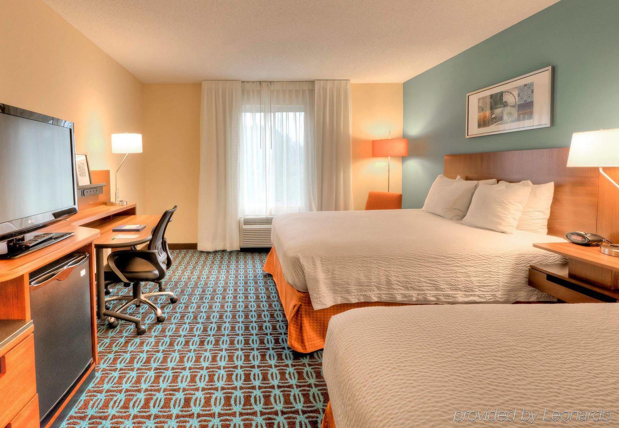 Fairfield Inn & Suites Raleigh Crabtree Valley Exterior foto