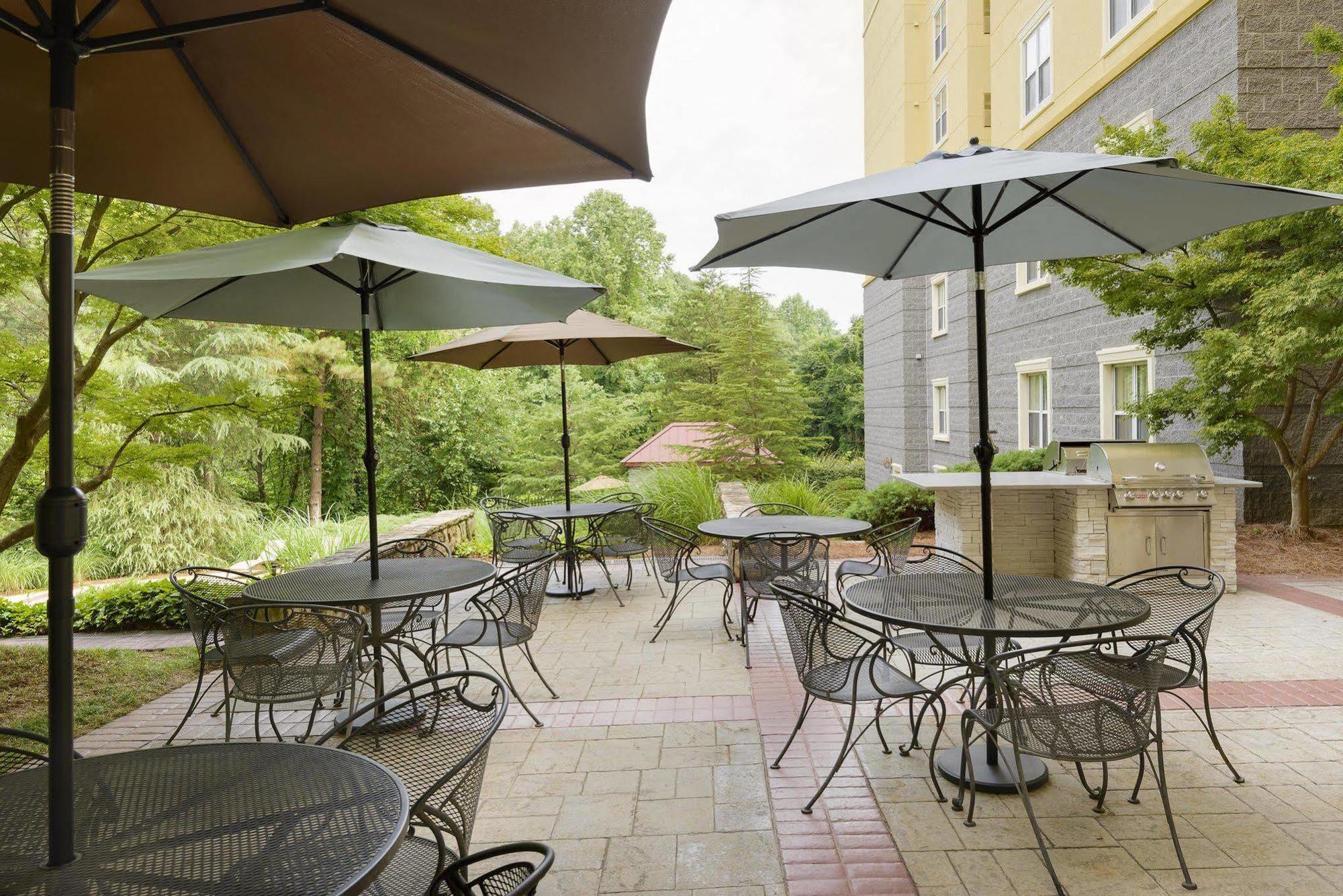 Fairfield Inn & Suites Raleigh Crabtree Valley Exterior foto